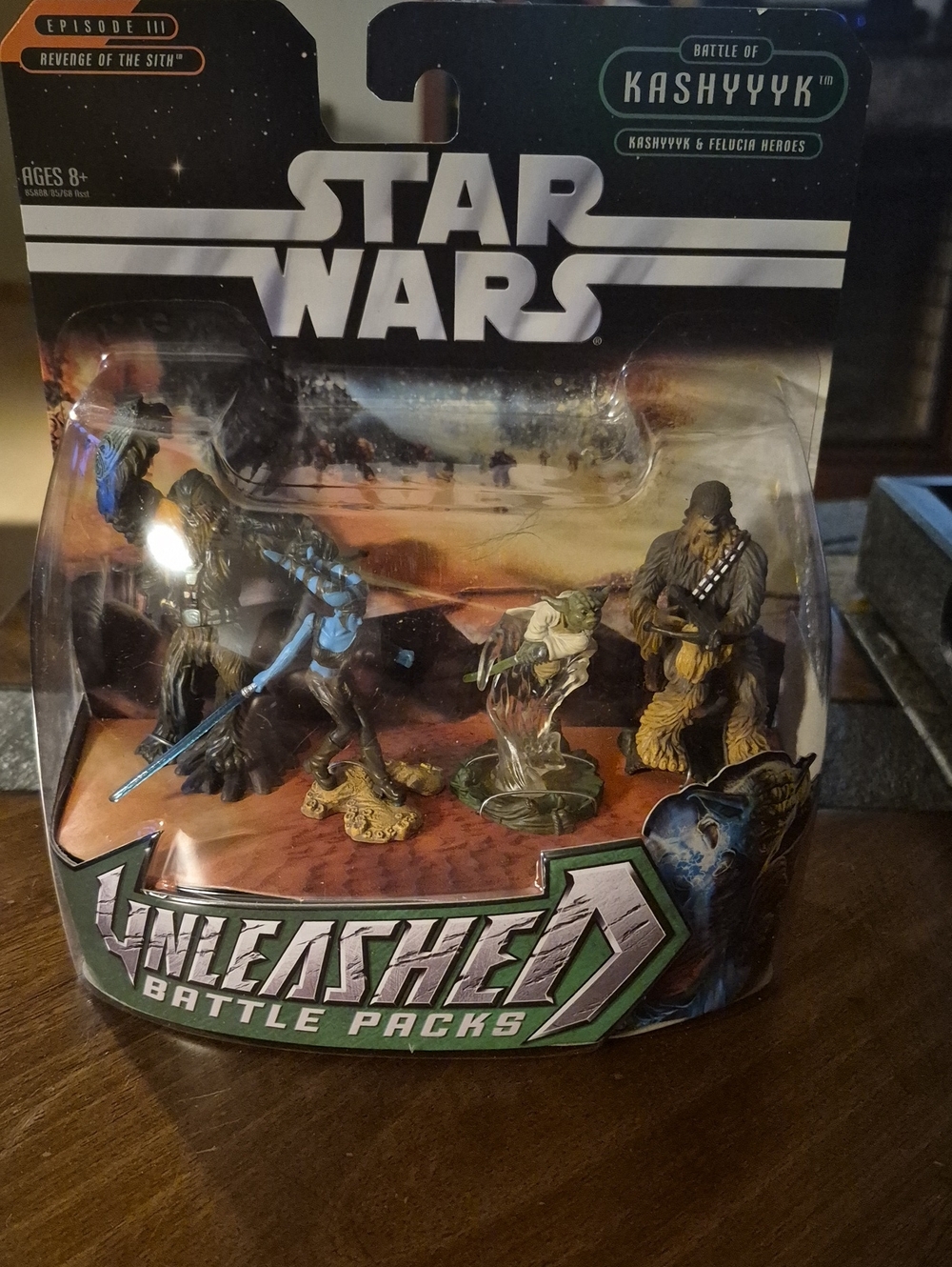 Star Wars Released Battle Packs New Unopened
